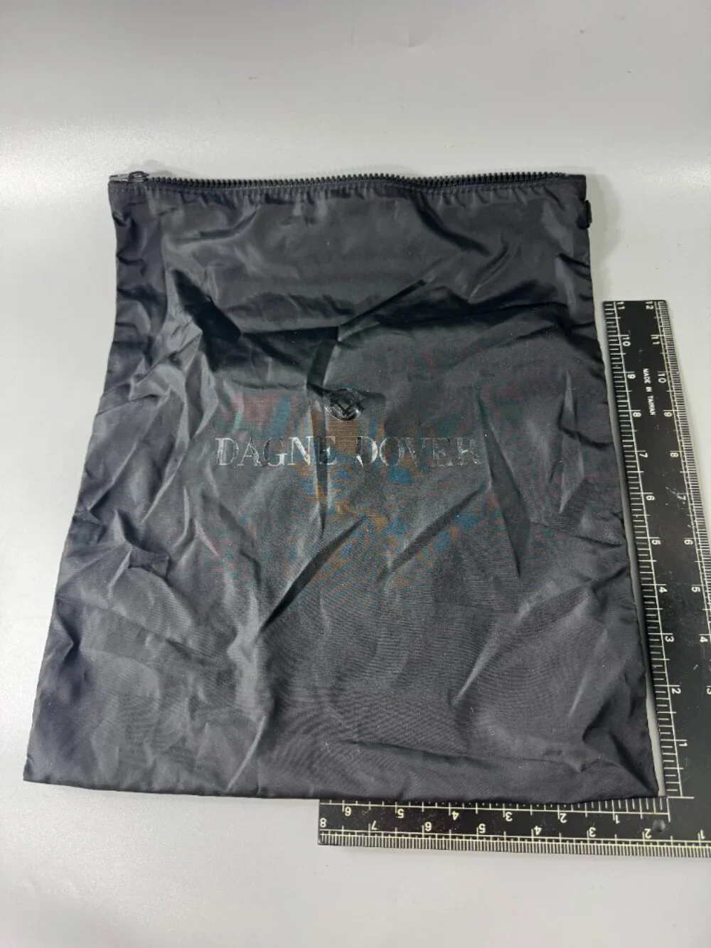 Dagne Dover Large Wade Diaper Tote, black